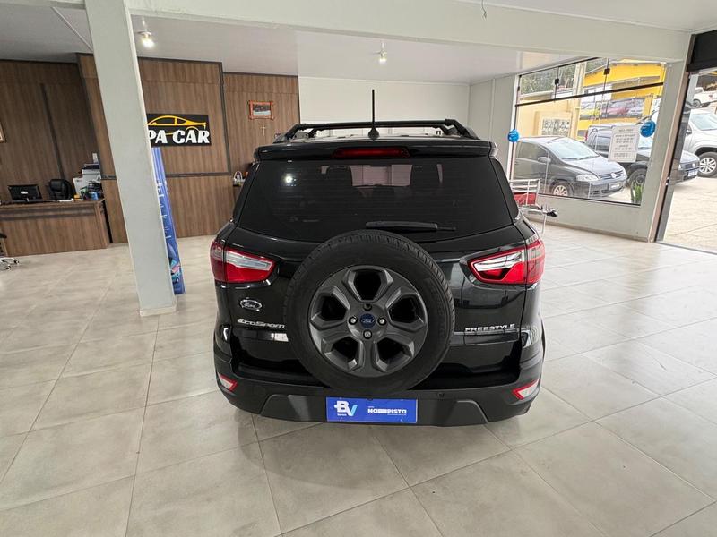 Ford EcoSport Freestyle 1.6 16V Flex 5P - foto 5