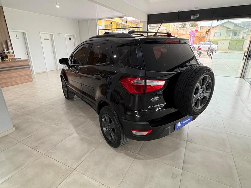 Ford EcoSport Freestyle 1.6 16V Flex 5P - foto 6