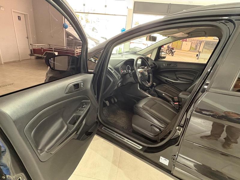 Ford EcoSport Freestyle 1.6 16V Flex 5P - foto 7