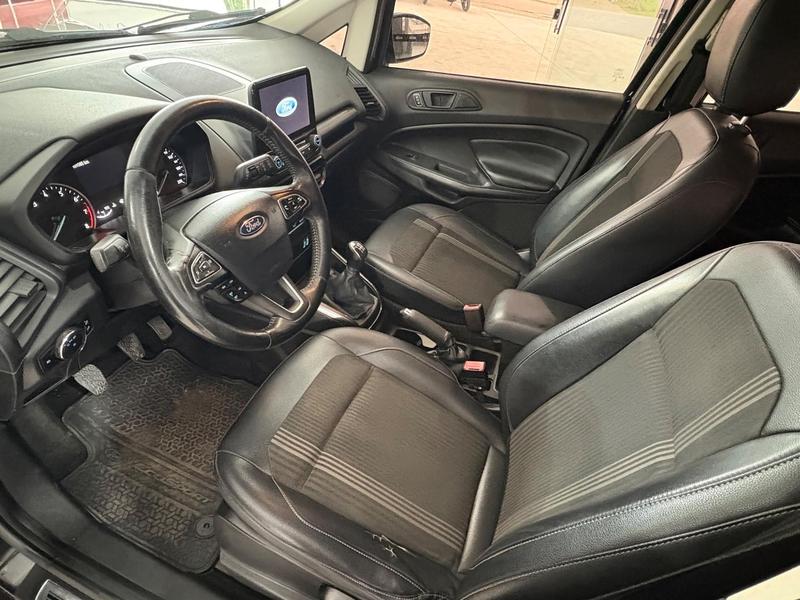 Ford EcoSport Freestyle 1.6 16V Flex 5P - foto 8