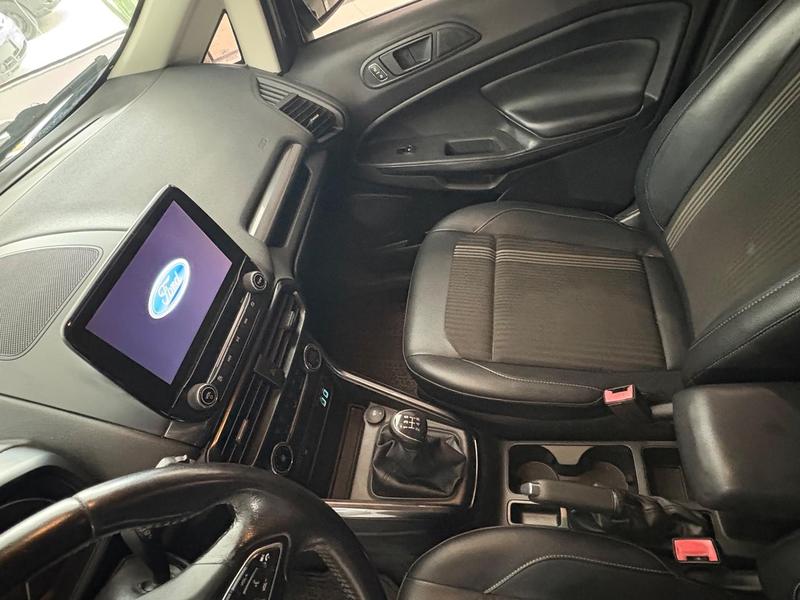 Ford EcoSport Freestyle 1.6 16V Flex 5P - foto 10
