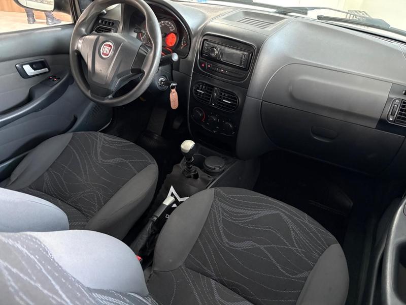 Fiat Siena El 1.0 Flex - foto 12