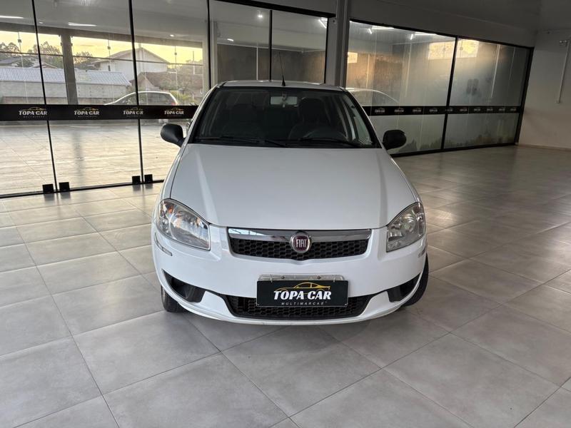 Fiat Siena El 1.0 Flex - foto 2