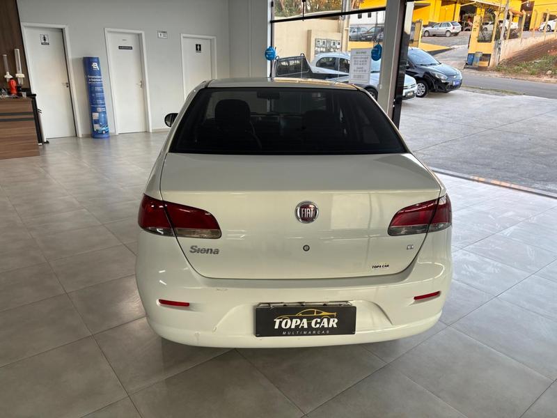 Fiat Siena El 1.0 Flex - foto 4