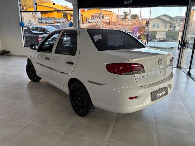 Fiat Siena El 1.0 Flex - foto 6