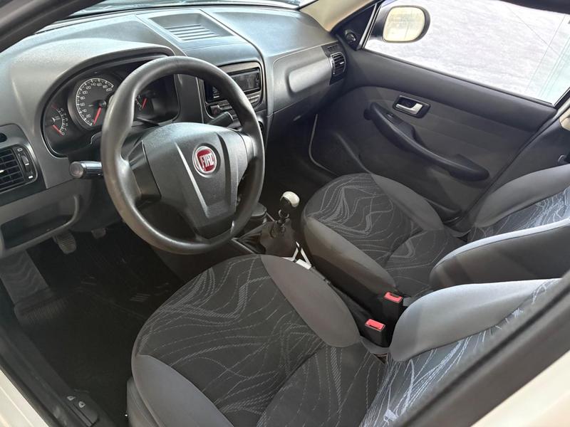 Fiat Siena El 1.0 Flex - foto 9