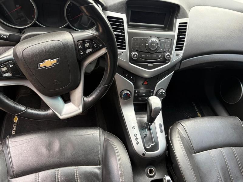 Chevrolet Cruze LT Nb - foto 11