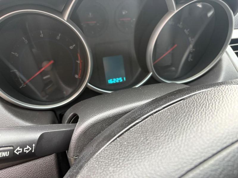 Chevrolet Cruze LT Nb - foto 12
