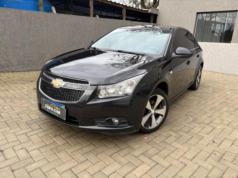 Chevrolet Cruze LT Nb - foto 2