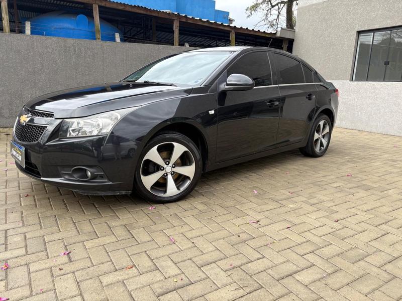 Chevrolet Cruze LT Nb - foto 4