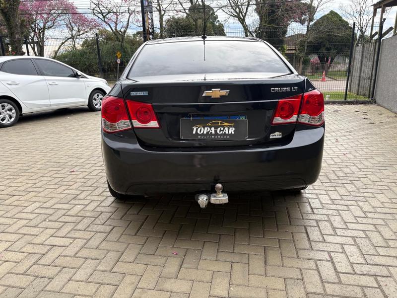 Chevrolet Cruze LT Nb - foto 5