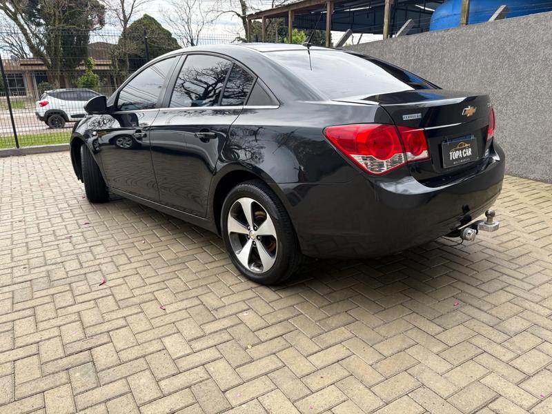 Chevrolet Cruze LT Nb - foto 6