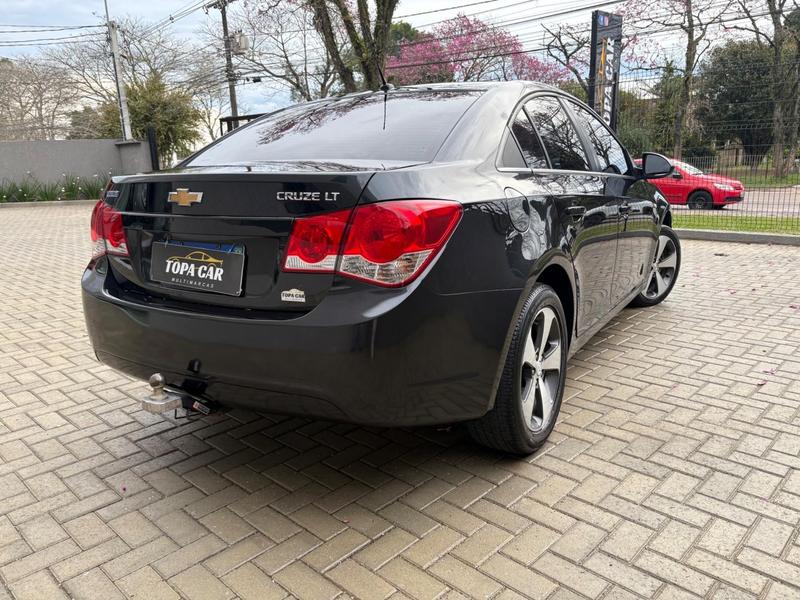 Chevrolet Cruze LT Nb - foto 7