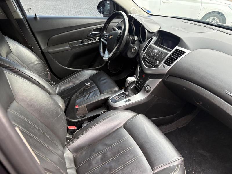 Chevrolet Cruze LT Nb - foto 8
