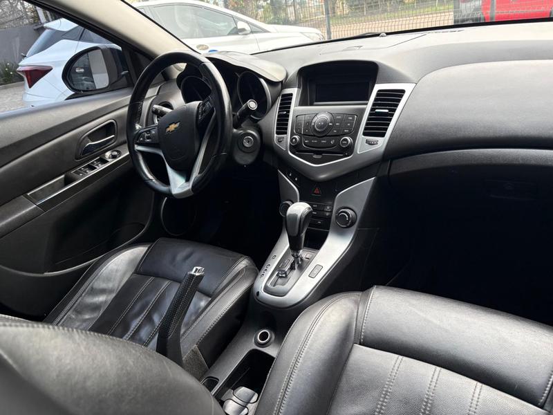 Chevrolet Cruze LT Nb - foto 9