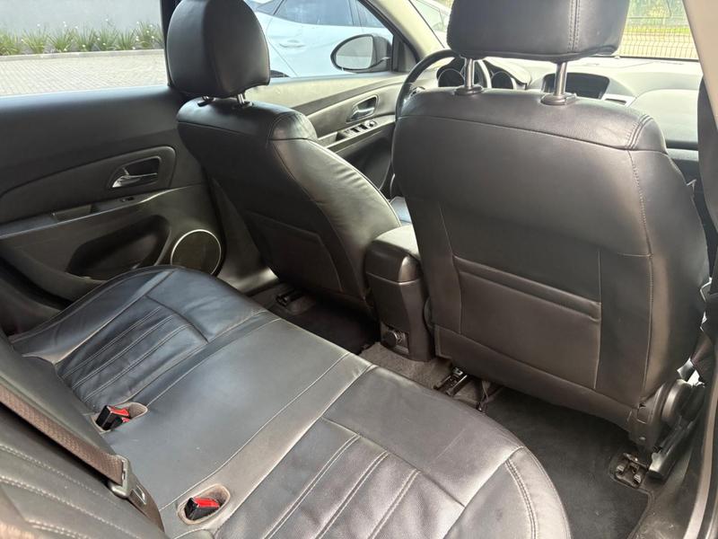 Chevrolet Cruze LT Nb - foto 10