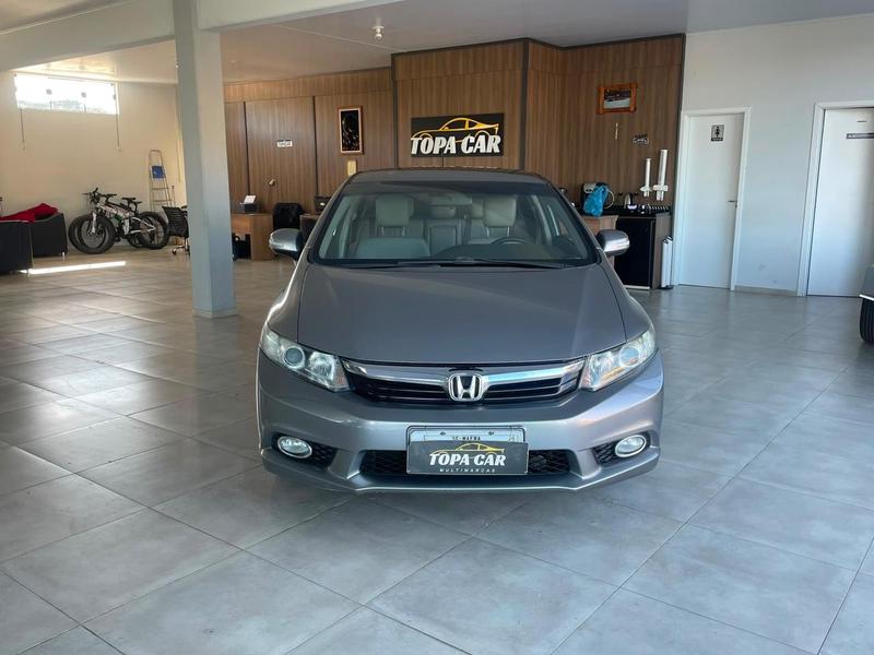 Honda Civic Lxr - foto 2