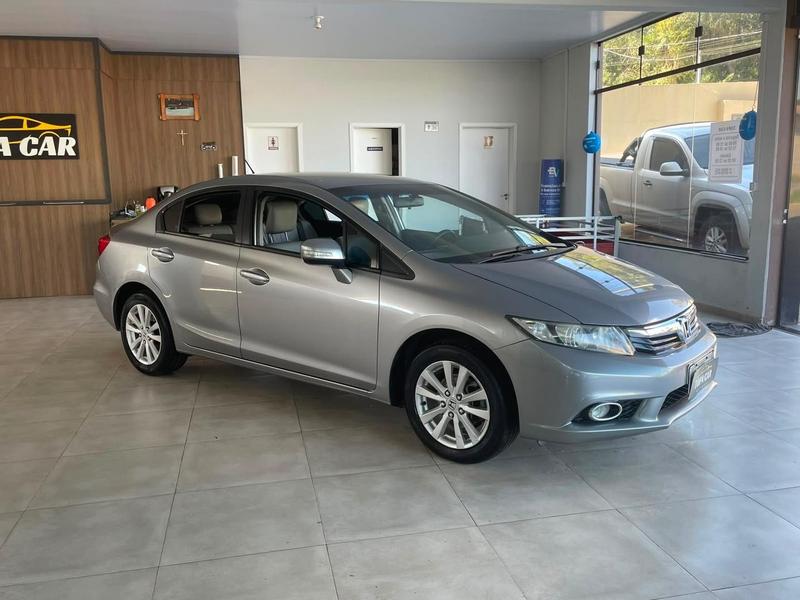 Honda Civic Lxr - foto 3