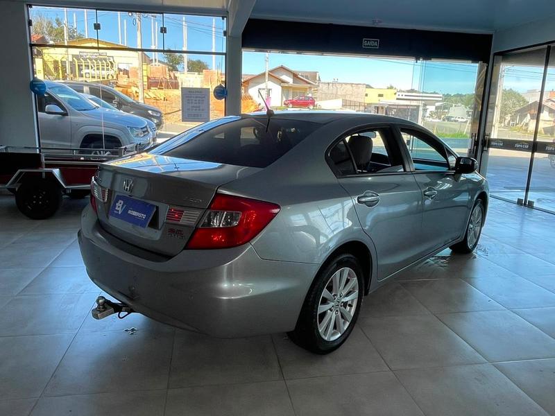 Honda Civic Lxr - foto 4