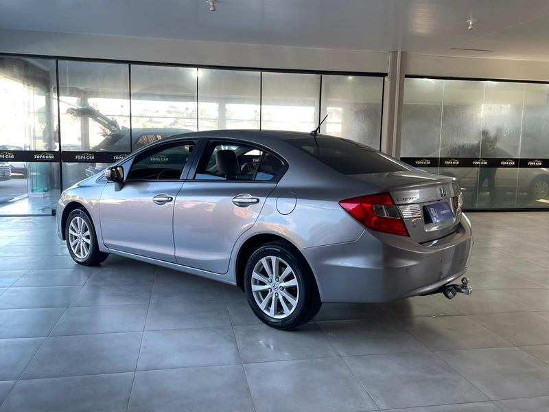 Honda Civic Lxr - foto 6