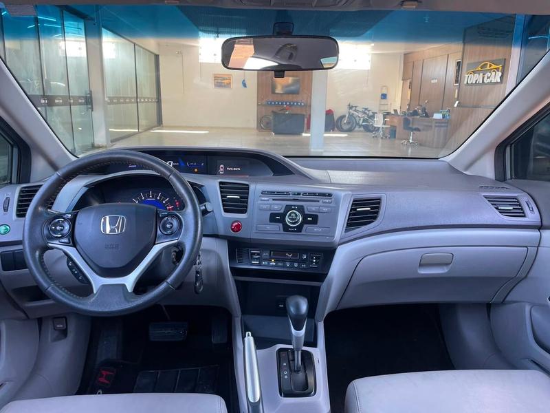 Honda Civic Lxr - foto 7