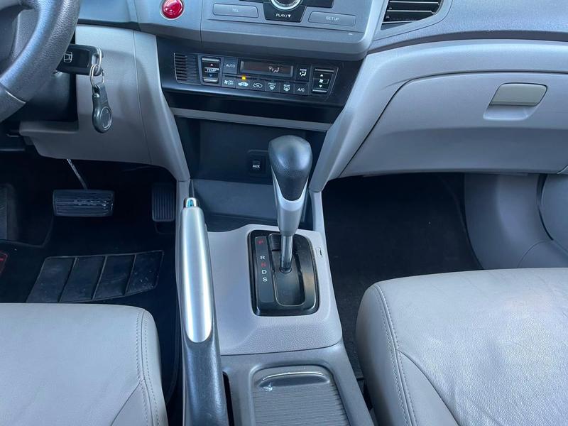Honda Civic Lxr - foto 8