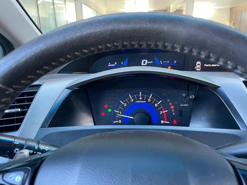 Honda Civic Lxr - foto 10
