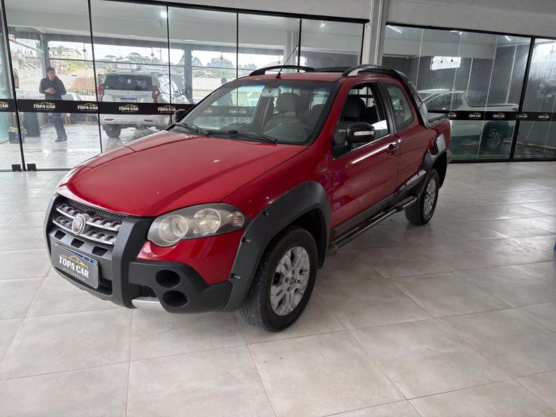 Fiat Strada 2011 à venda