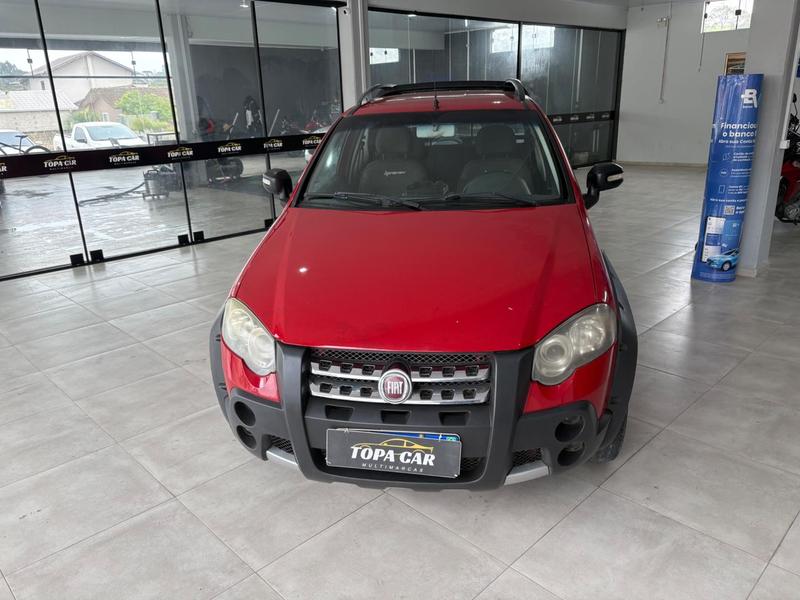 Fiat Strada Adventure Cd - foto 2
