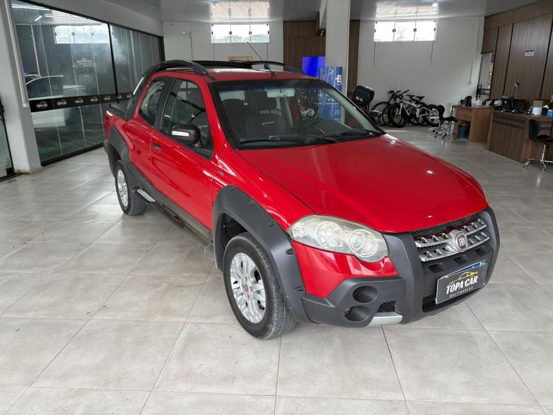 Fiat Strada Adventure Cd - foto 3