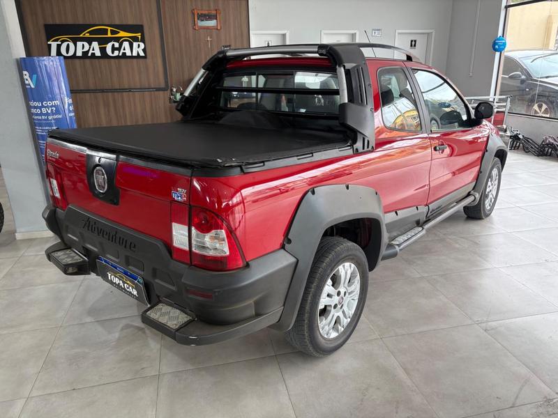 Fiat Strada Adventure Cd - foto 6
