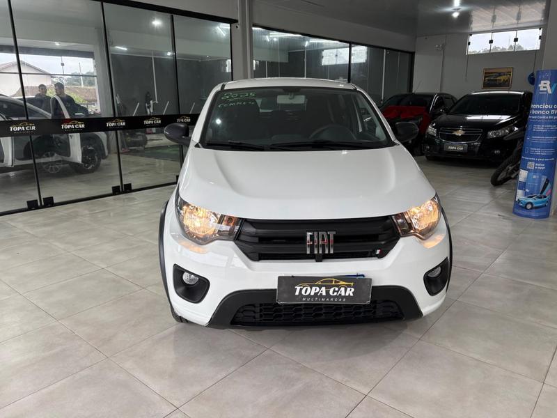 Fiat Mobi Like - foto 3