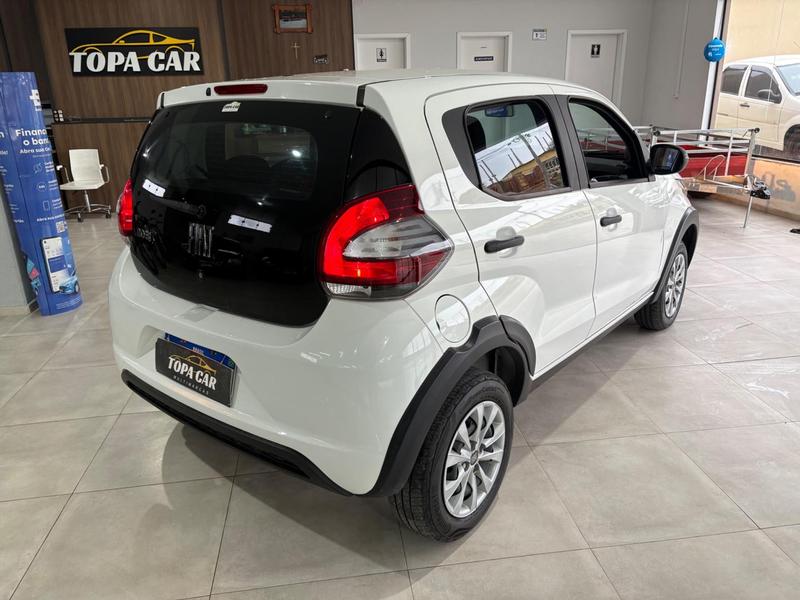 Fiat Mobi Like - foto 4