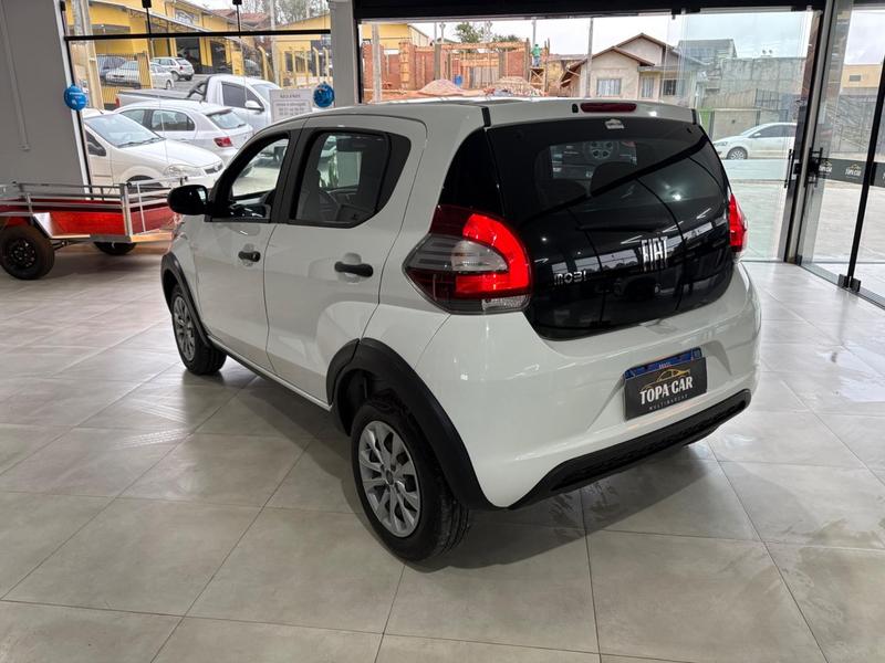 Fiat Mobi Like - foto 5