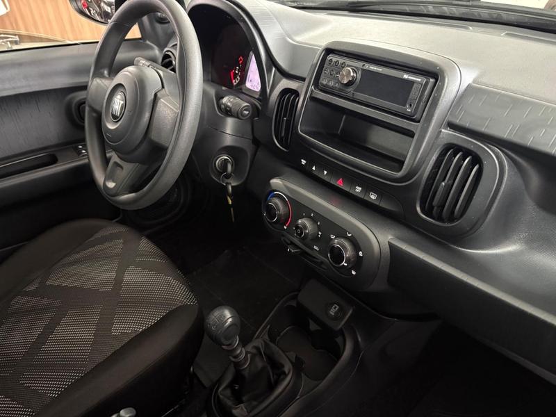 Fiat Mobi Like - foto 9