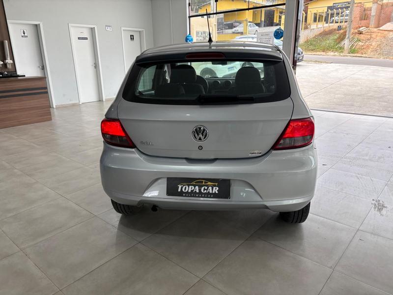 Volkswagen Gol 1.0 - foto 5