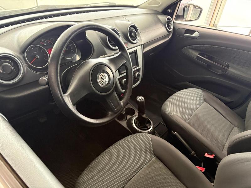 Volkswagen Gol 1.0 - foto 7