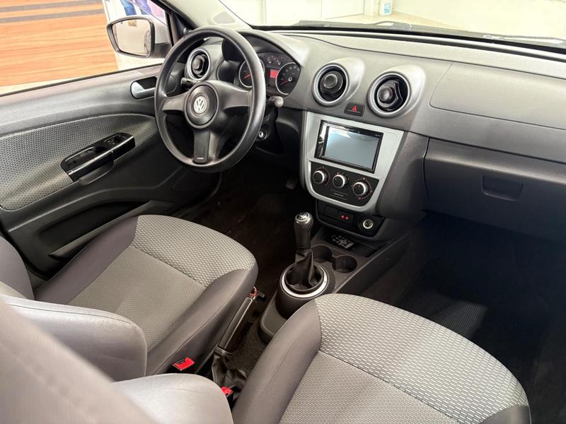 Volkswagen Gol 1.0 - foto 9