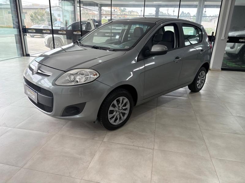 Fiat Palio Attractiv 1.0 - foto 3