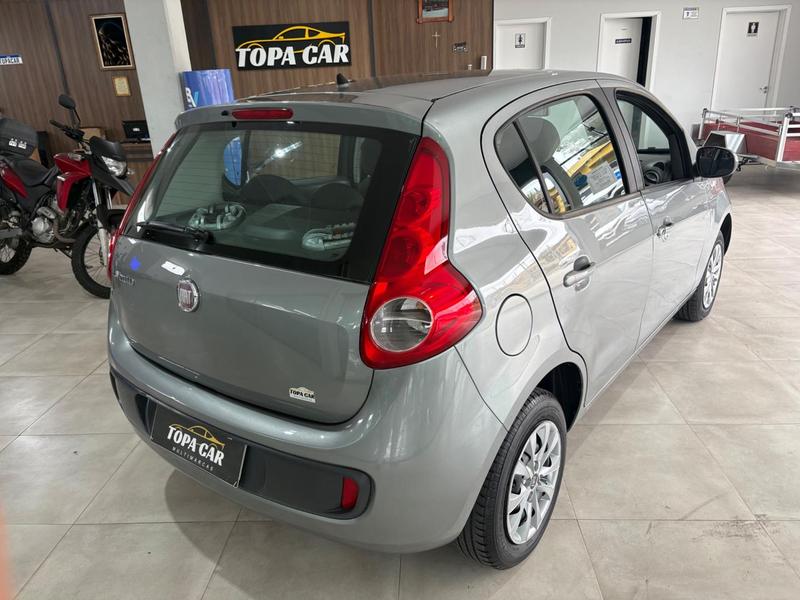 Fiat Palio Attractiv 1.0 - foto 4