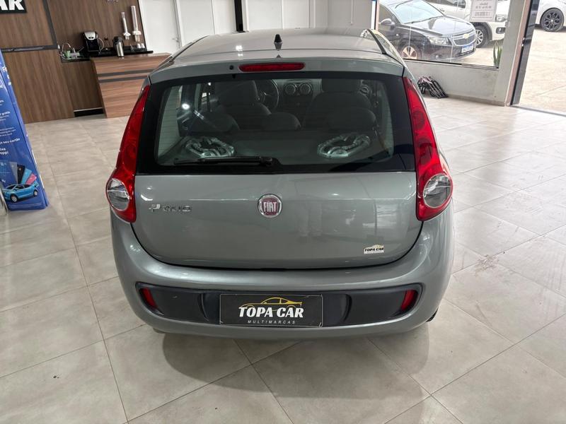 Fiat Palio Attractiv 1.0 - foto 5