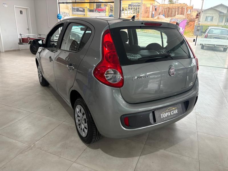 Fiat Palio Attractiv 1.0 - foto 6