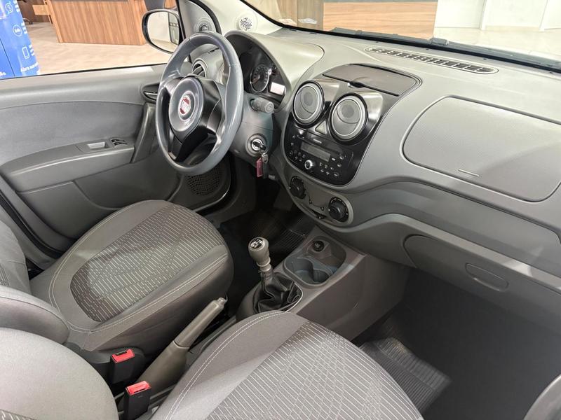 Fiat Palio Attractiv 1.0 - foto 7