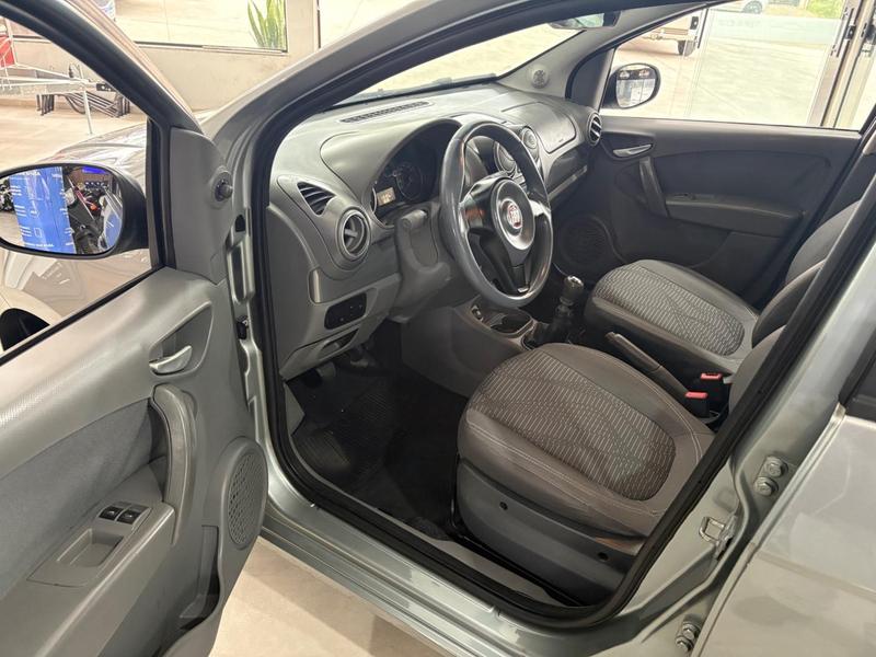 Fiat Palio Attractiv 1.0 - foto 9