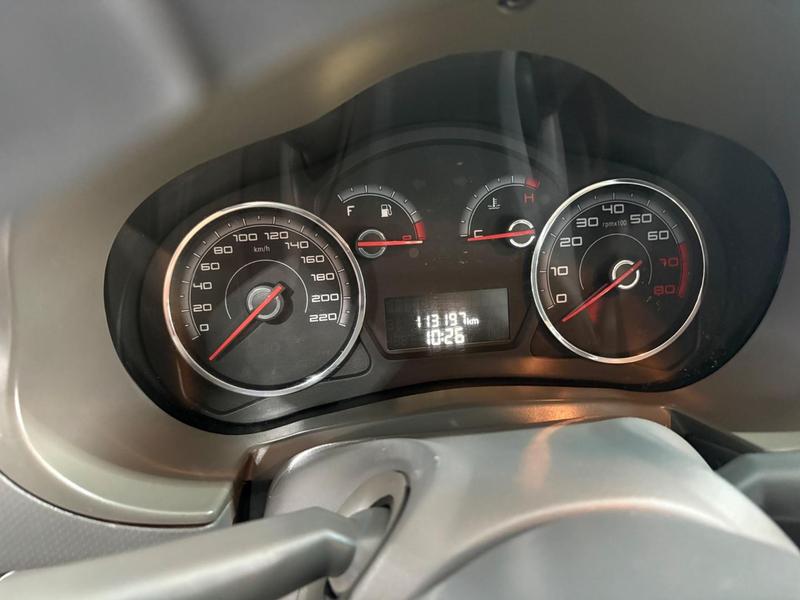 Fiat Palio Attractiv 1.0 - foto 10