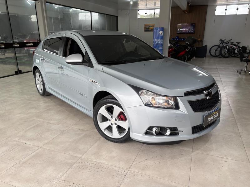 Chevrolet Cruze LT Hb - foto 3