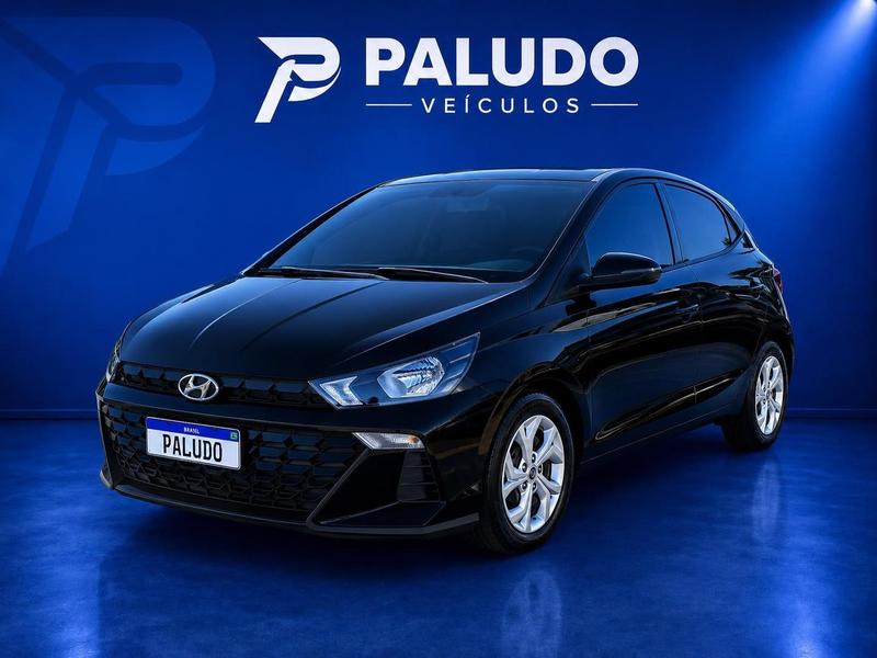 HYUNDAI HB20 1.0 COMFORT