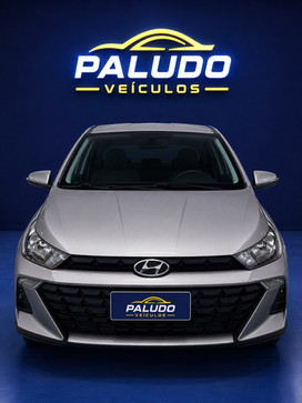 HYUNDAI HB20 1.0 COMFORT