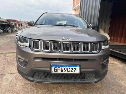 JEEP COMPASS LONGITUDE F