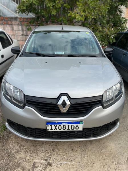 RENAULT SANDERO AUTH 10